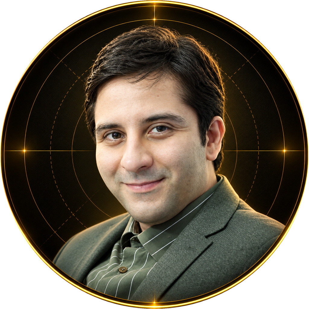 عکس پروفایل استاد ایدل خانی