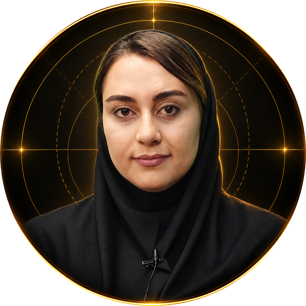 عکس پروفایل استاد قاسمی