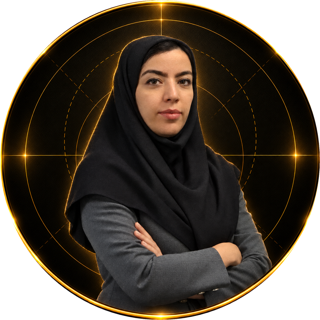 عکس پروفایل استاد معتمدیان