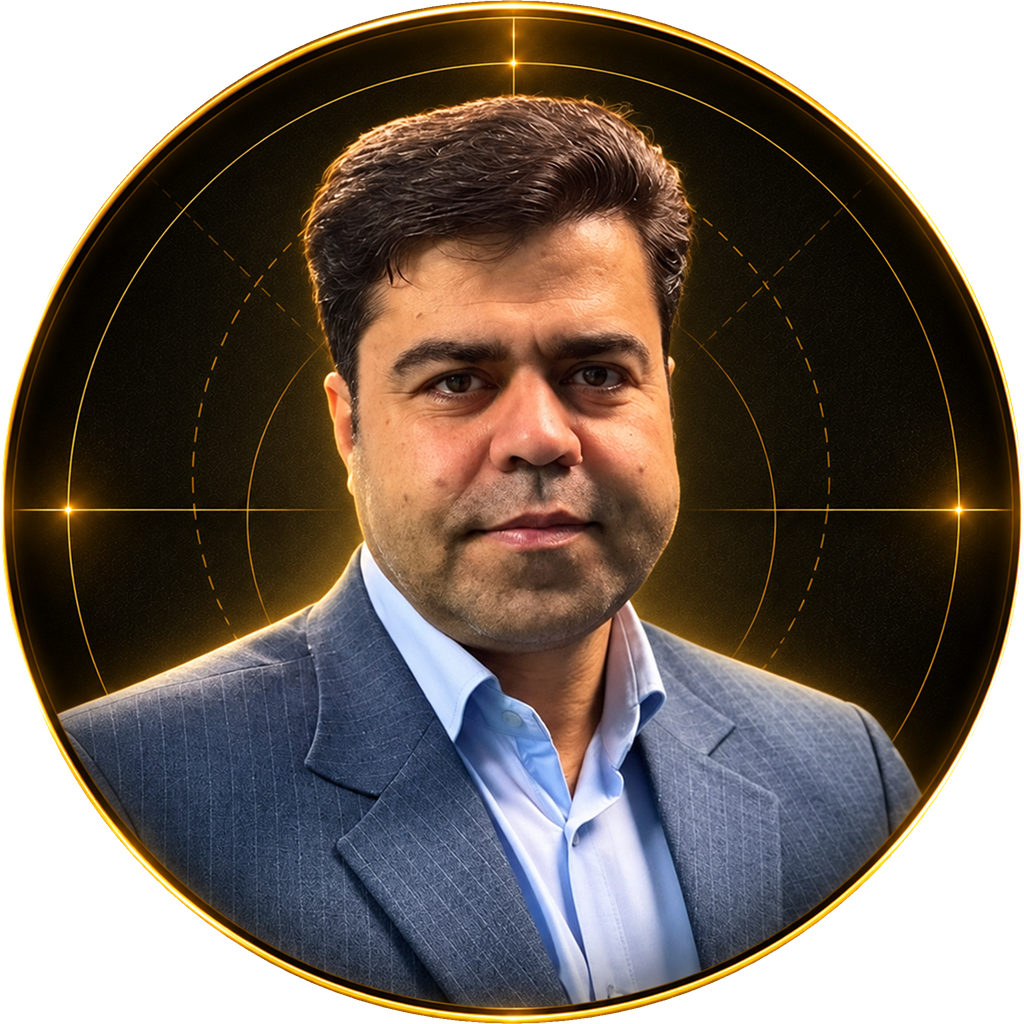 عکس پروفایل استاد فضائلی